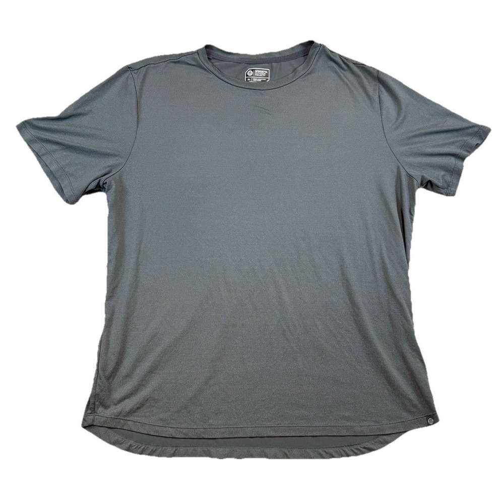 Mondetta Outdoor Project Shirt Mens Sz XL, Lightweight,‎ Dark Gray Normcore